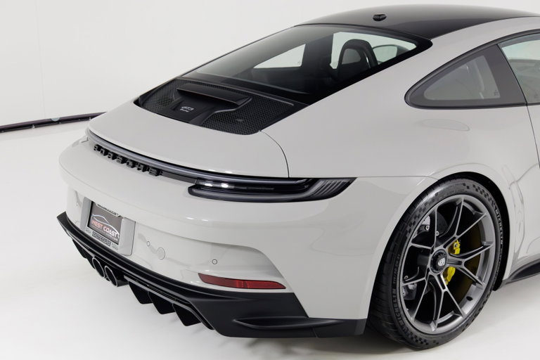Porsche 992 GT3 Touring
