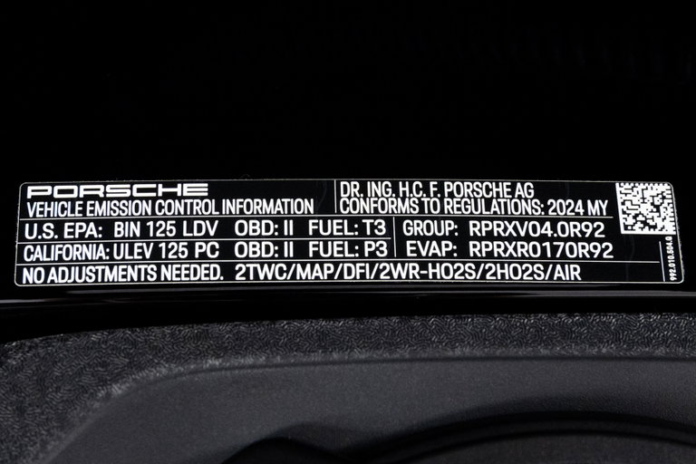 Porsche 911 S/T
