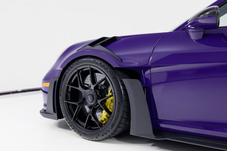 Porsche 992 GT3 RS