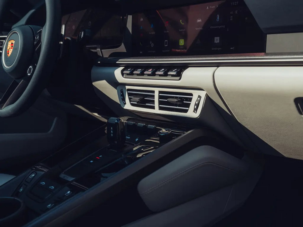 Porsche 992.2 Targa 4S