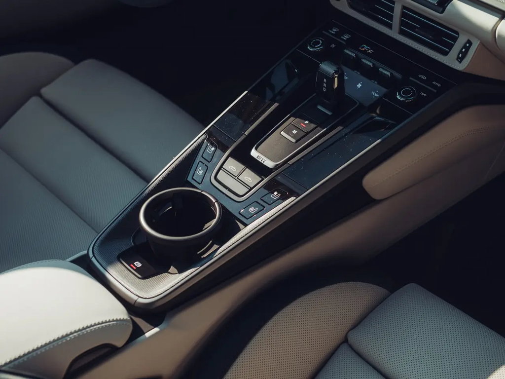 Porsche 992.2 Targa 4S