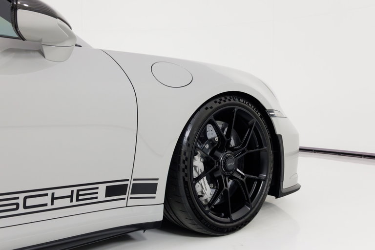 Porsche 992 GT3