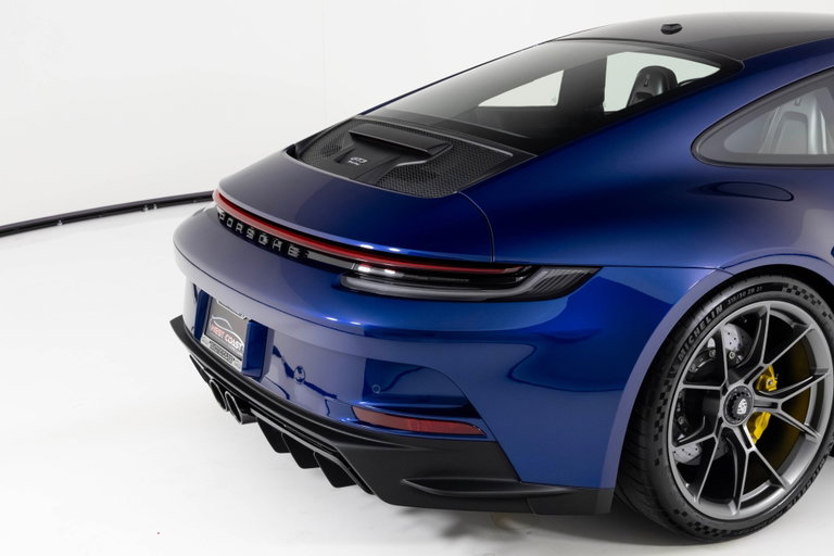 Porsche 992 GT3 Touring