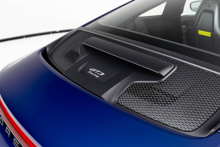 Porsche 992 GT3 Touring