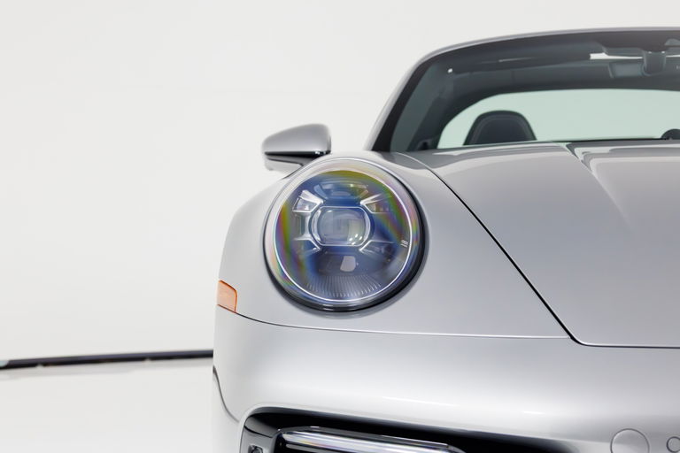 Porsche 992 Targa 4S