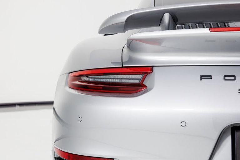 Porsche 991.2 Turbo S