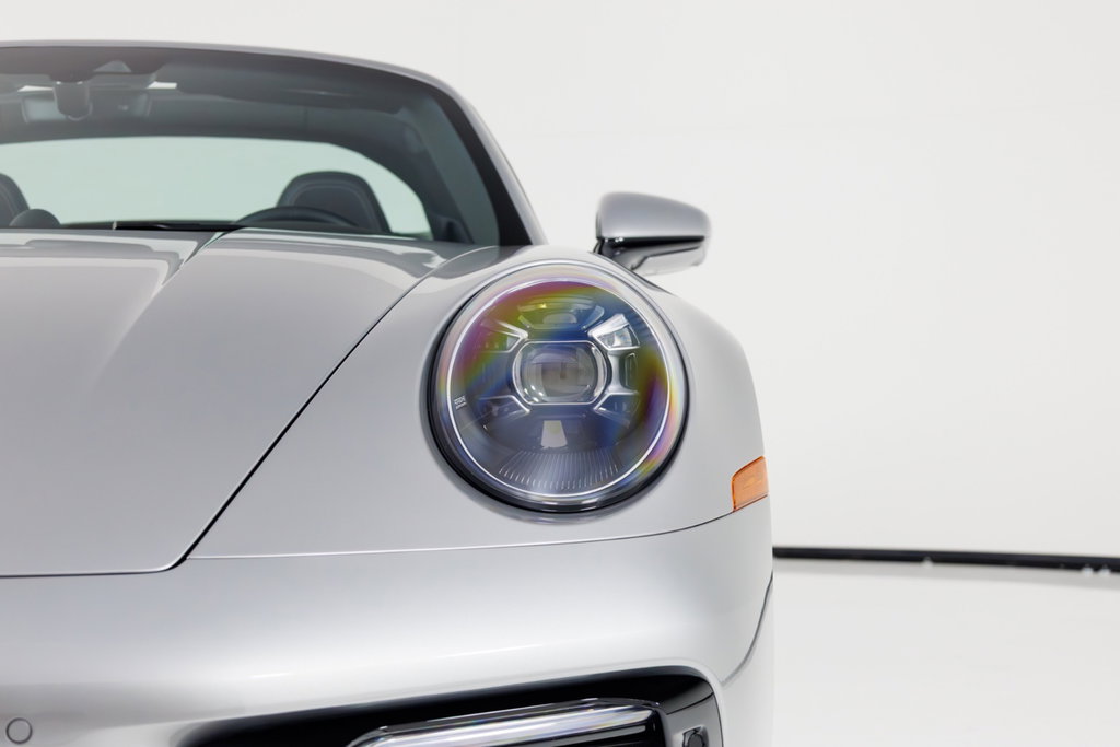 Porsche 992 Targa 4S