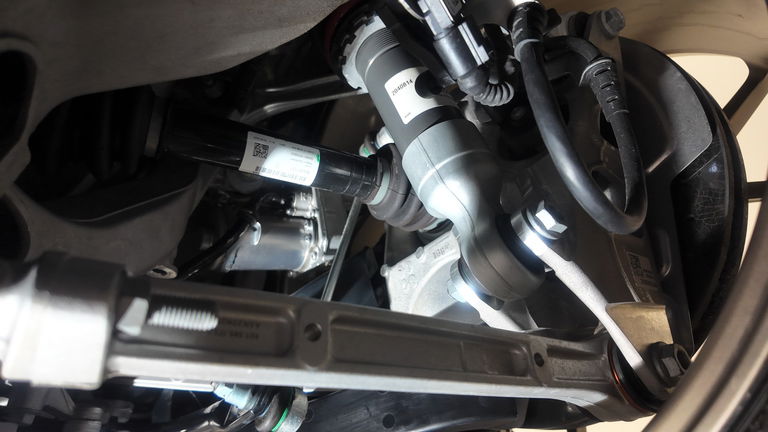 Porsche 992 GT3 Touring