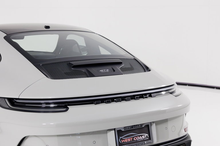 Porsche 992 GT3 Touring