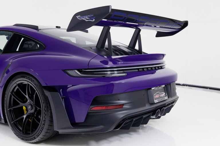 Porsche 992 GT3 RS
