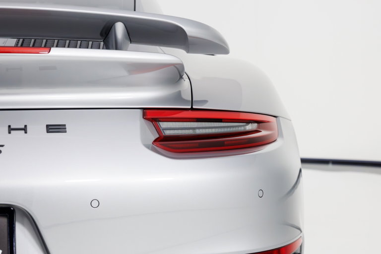 Porsche 991.2 Turbo S