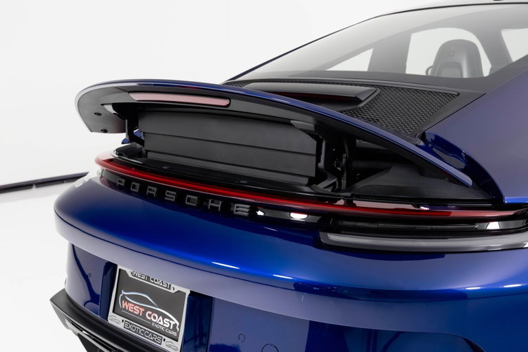 Porsche 992 GT3 Touring