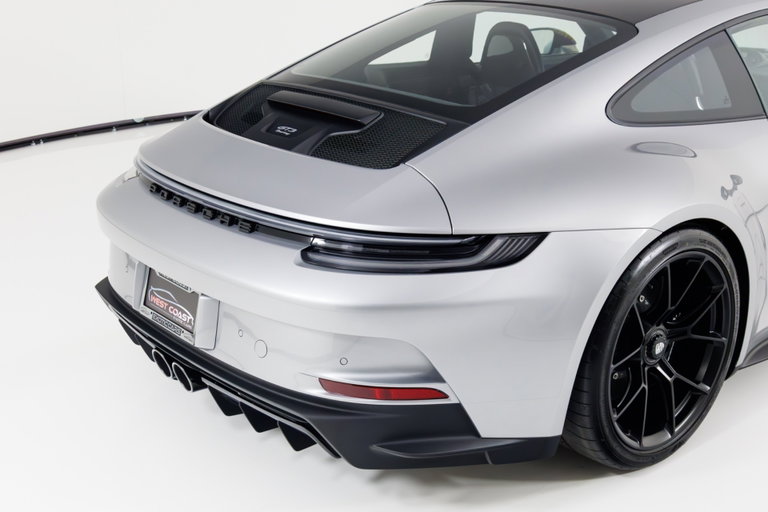 Porsche 992 GT3 Touring
