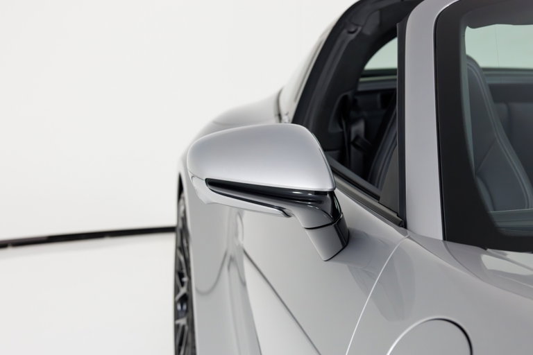 Porsche 992 Targa 4S