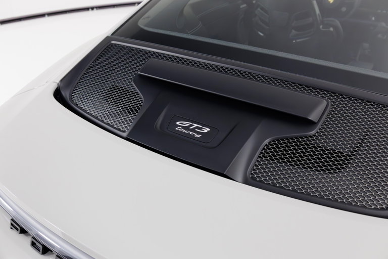 Porsche 992 GT3 Touring