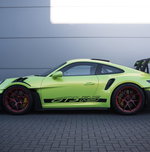 Porsche 992 GT3 RS
