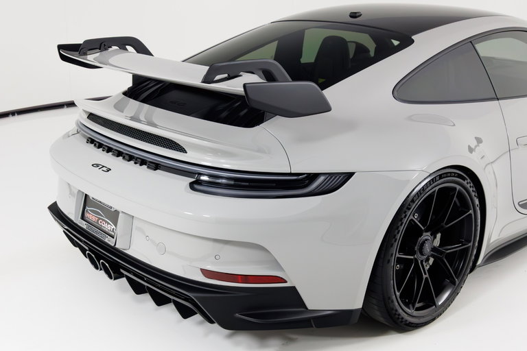 Porsche 992 GT3
