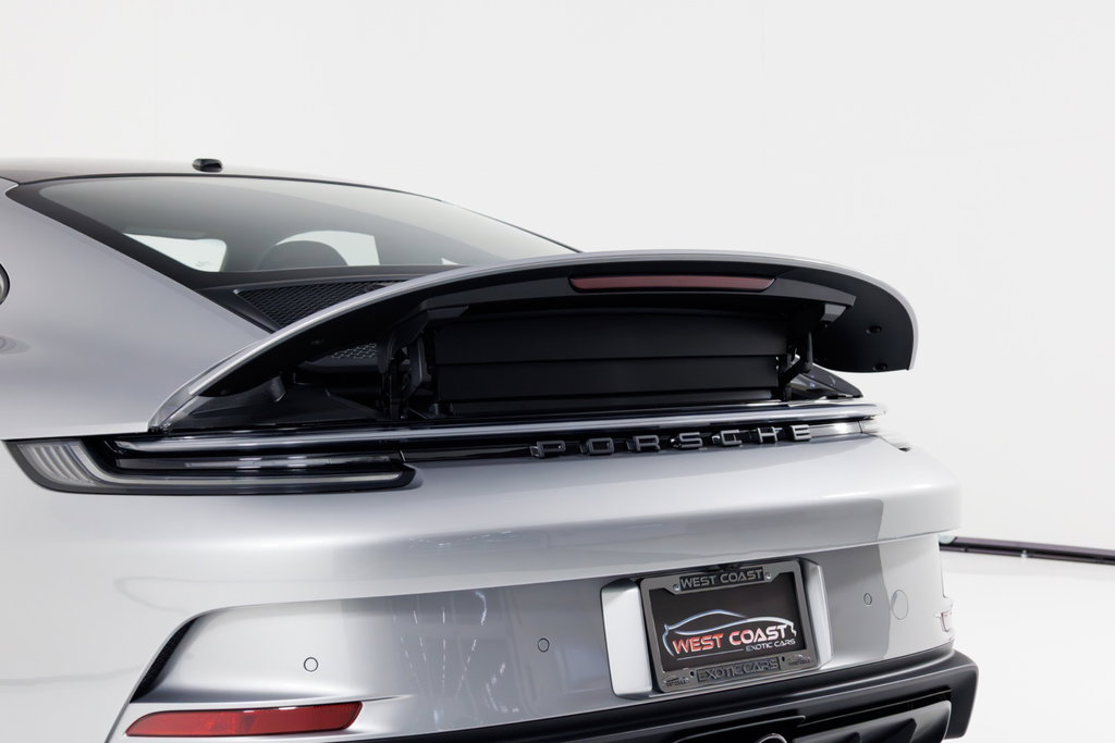 Porsche 992 GT3 Touring
