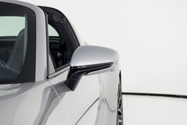 Porsche 992 Targa 4S
