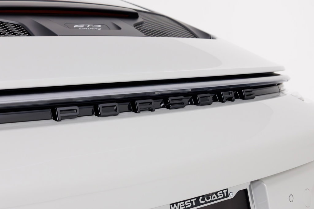 Porsche 992 GT3 Touring
