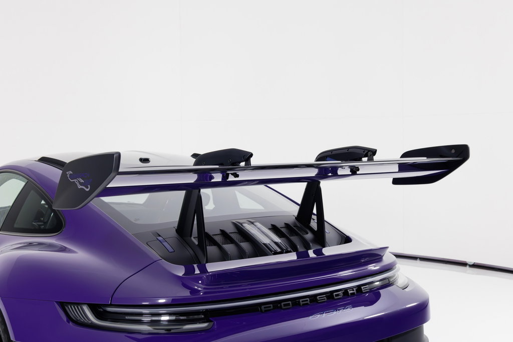 Porsche 992 GT3 RS