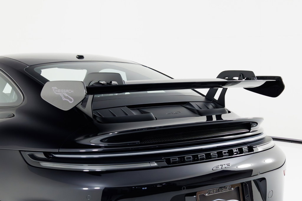 Porsche 992.2 GT3