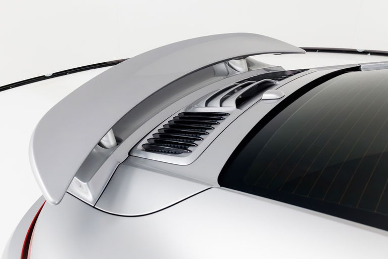 Porsche 991.2 Turbo S