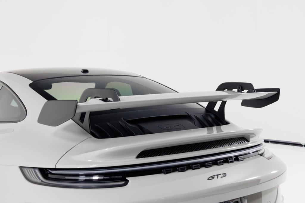Porsche 992 GT3