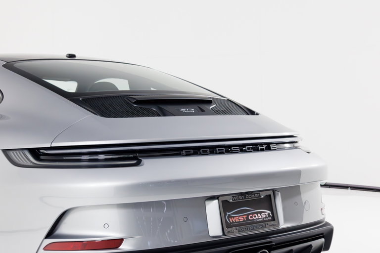 Porsche 992 GT3 Touring