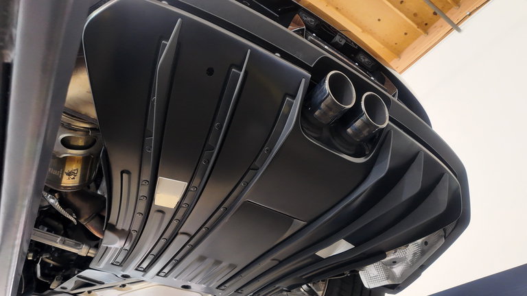 Porsche 992 GT3 Touring