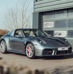 Porsche 992.2 Targa 4S