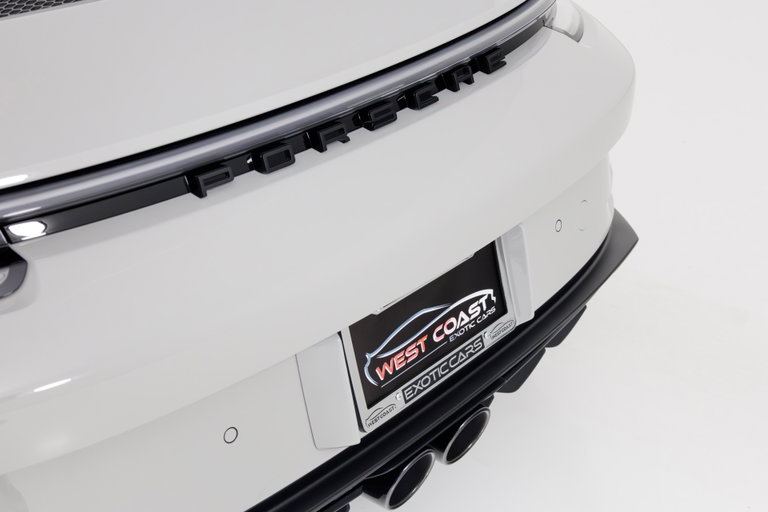 Porsche 992 GT3 Touring
