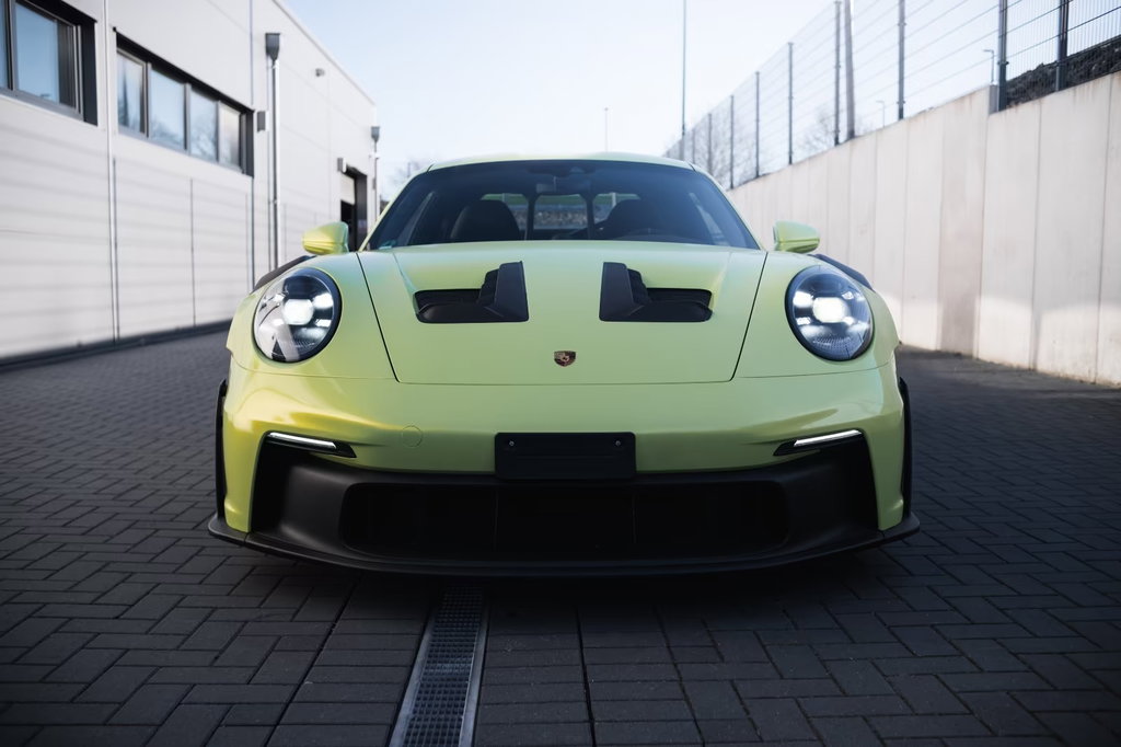 Porsche 992 GT3 RS
