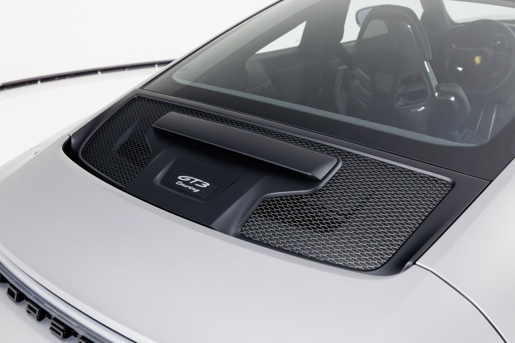 Porsche 992 GT3 Touring