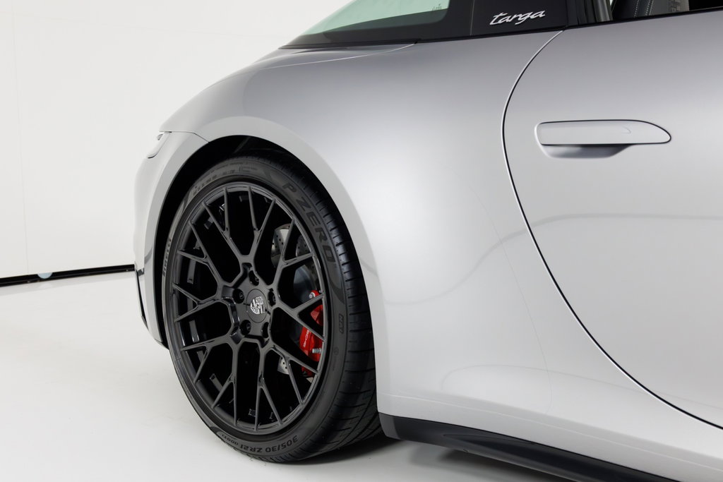 Porsche 992 Targa 4S