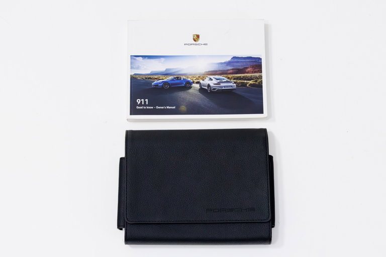 Porsche 991.2 Turbo S