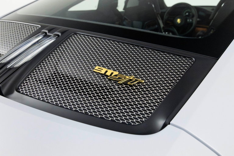 Porsche 911 S/T