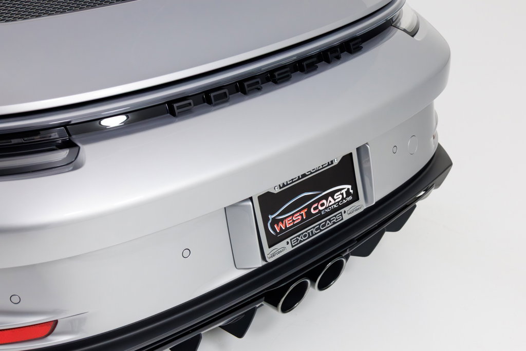 Porsche 992 GT3 Touring