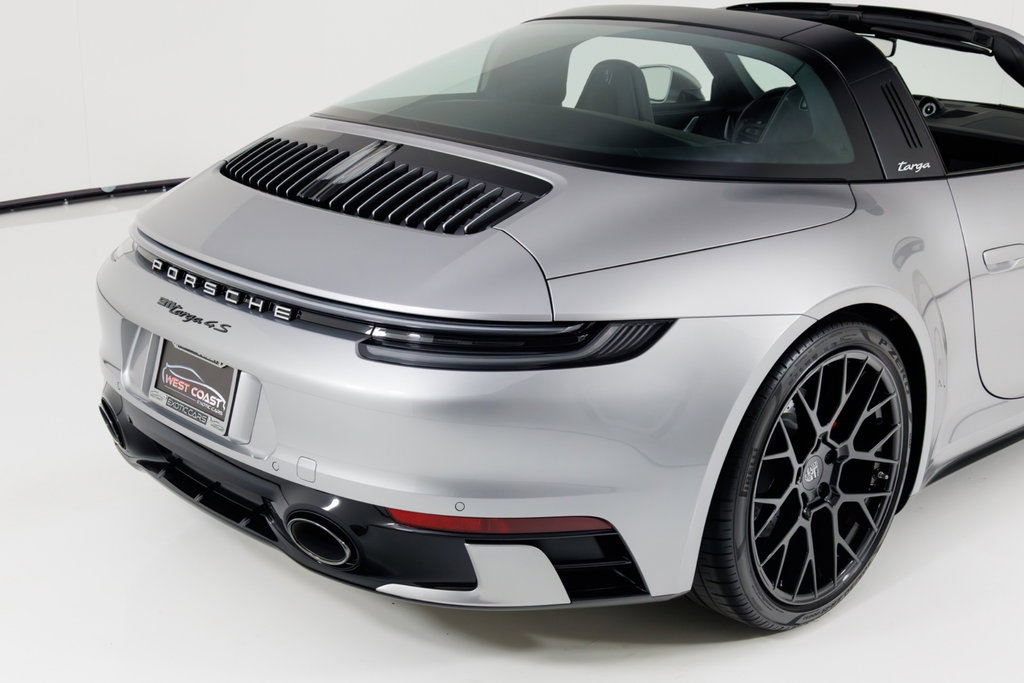 Porsche 992 Targa 4S