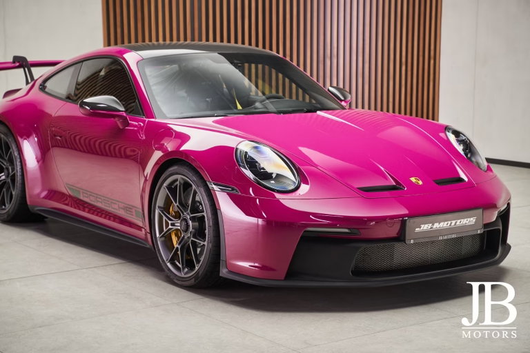 Porsche 992 GT3