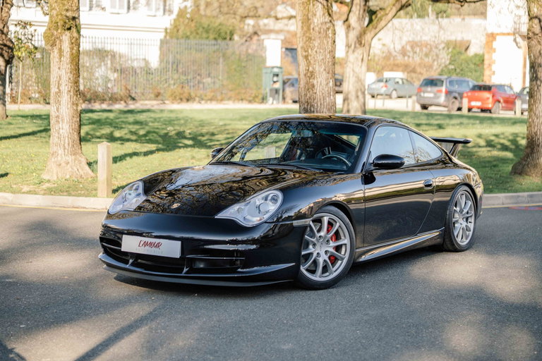 Porsche 996.2 GT3 Clubsport
