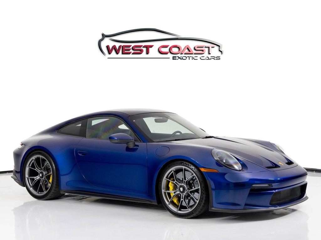 Porsche 992 GT3 Touring
