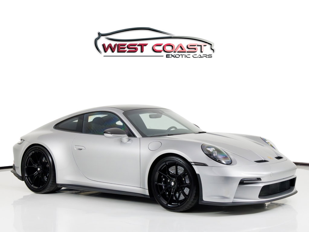 Porsche 992 GT3 Touring