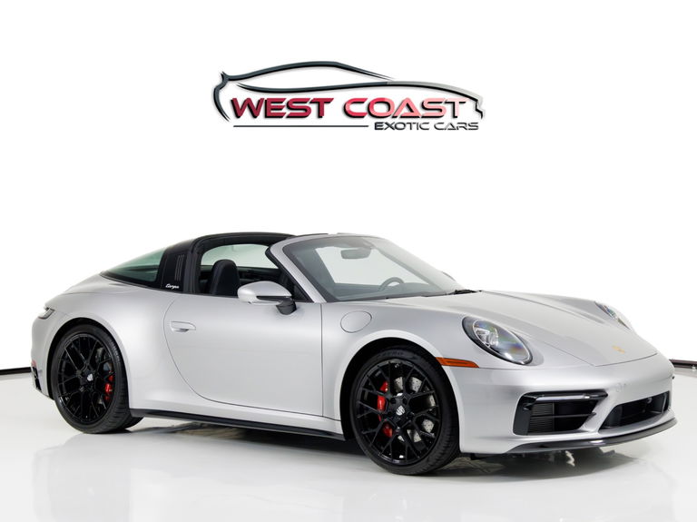 Porsche 992 Targa 4S