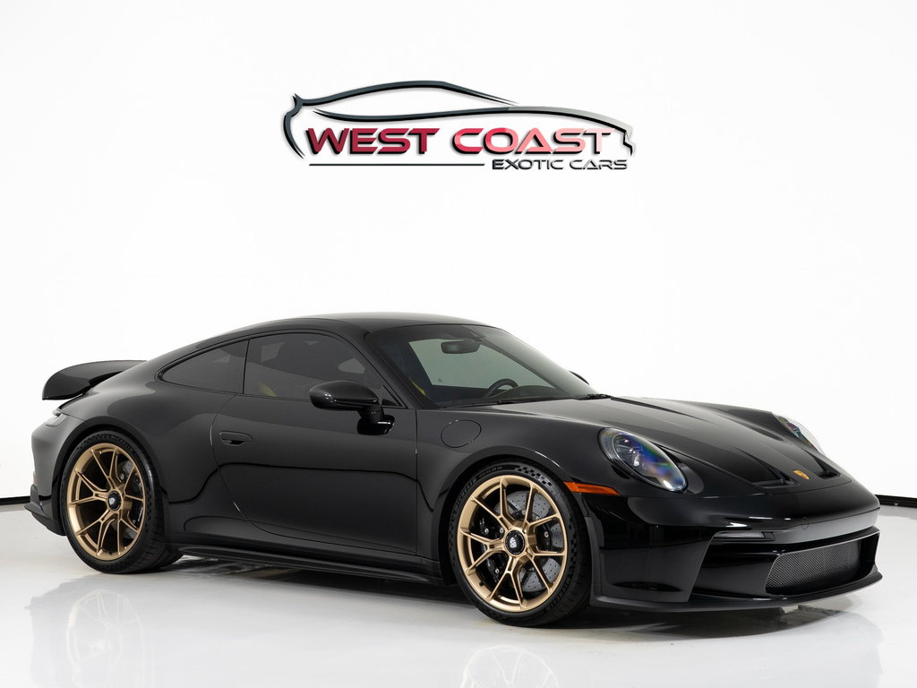 Porsche 992 GT3 Touring