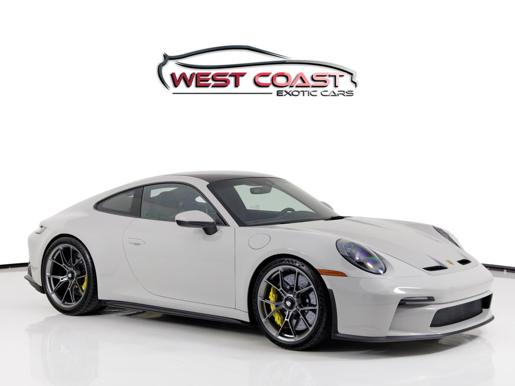 Porsche 992 GT3 Touring