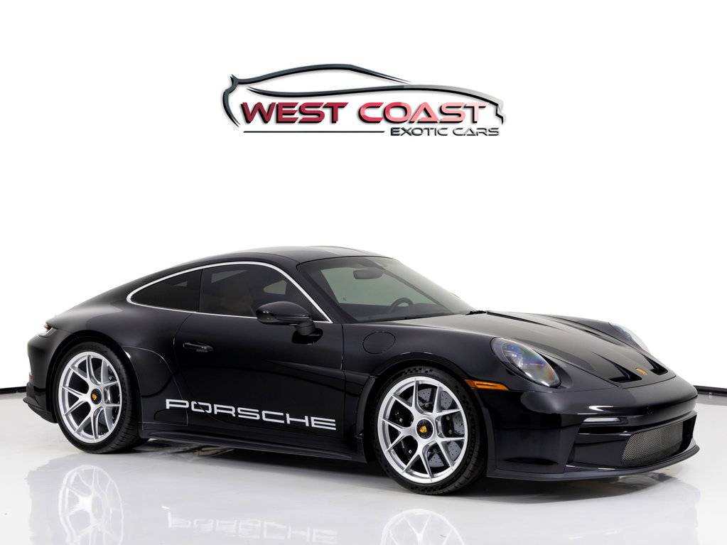 Porsche 911 S/T