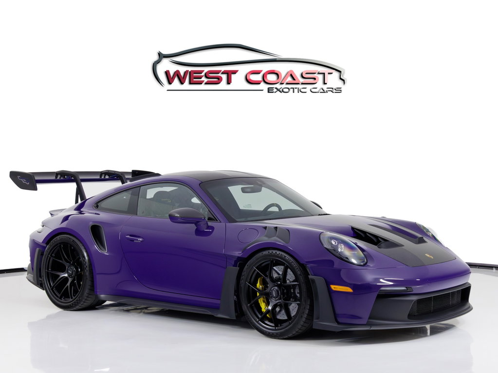 Porsche 992 GT3 RS