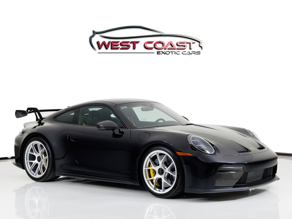 Porsche 992.2 GT3