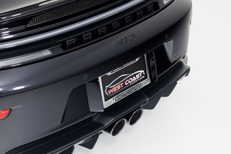 Porsche 992.2 GT3